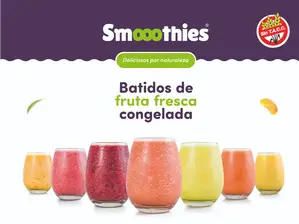 COMBO 10% OFF (comprando una caja de cada vatiedad) de EASYFRUT GASTRONOMICOS 1