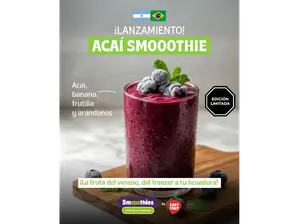 SMOOTHIES DE AÇAI de EasyFrut Gastro Pablo