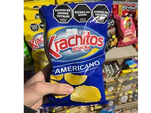 Krachitos Americano de EclipseTragos