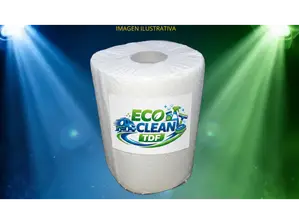 ROLLO XL SERVILLETAS MULTIUSOS DOBLE HOJA de Eco Clean TDF