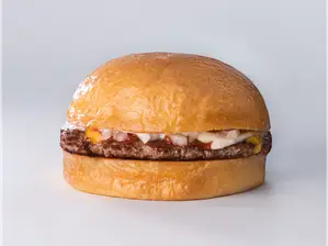 Cheeseburger de Eddie Burgers
