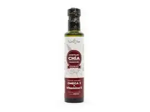 ACEITE DE CHIA (OMEGA 3)(Nutra Sen) de Efrata Tienda Saludable