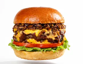 Boy scout burger de El Americano
