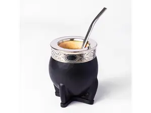 MATE IMPERIAL DE CALABAZA de EL ARRIERO