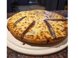 QUESO CON ANCHOAS de EL BARRILITO FISHERTON
