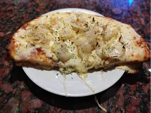 QUESO CON FUGAZZA de EL BARRILITO FISHERTON