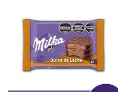 MILKA TRIPLE DULCE DE LECHE de El Barto Kiosco 24hs