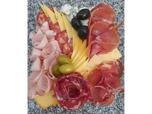 Picada Clásica (500g) - a pedido con 24hs de El Buen Gusto Pampeano