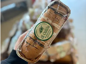 nutella de El Cañon