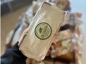 limon de El Cañon