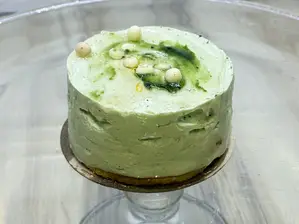 pistacho de El Cañon