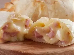 Jamón y queso de EL CARRITO comidas rapidas