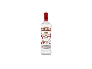 Smirnoff de frutos rojos de El causa