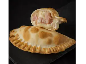 Jamón y Queso de El Chalcha Empanadas