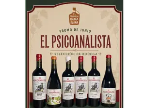 Combo Psicoanalista de EL CLUB DE LA DAMAJUANA