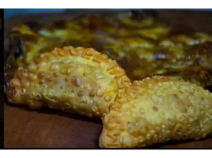 Ñoquis Crunch de El Disco Está Que Pela