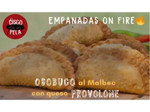 Matambre a la Pizza de El Disco Está Que Pela