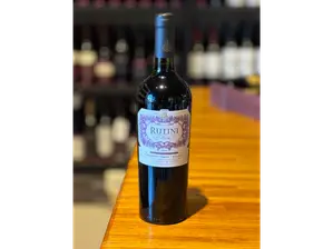 Ruttini Cab. Franc - Malbec de El Galpón de Milo