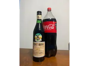 1 FERNET + COCA 2,5 lts de El legado bebidas
