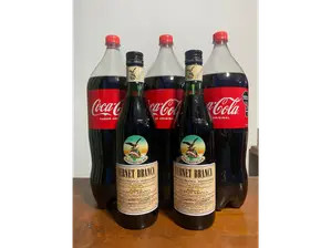 2 FERNET + 3 COCA 2.5lts de El legado bebidas