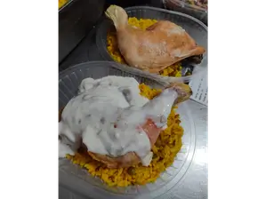SIN TACC LASAGNA de El Lunch Ejecutivo