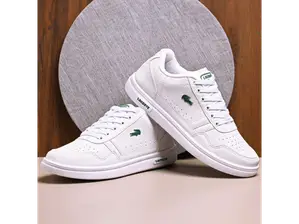 🤍 Lacoste Blancas de EL OFERTAZO DEL CALZAZO