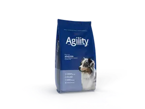 Agility comun x KG de EL PALOMAR