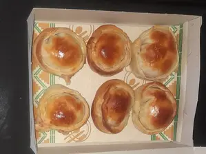 EMPANADAS DE JAMÓN Y QUESO X 12 UNID. (Copia) de EL PELICANO