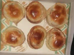 EMPANADAS DE JAMÓN Y QUESO X 6 UNID. (Copia) de EL PELICANO