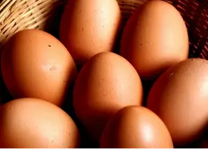 1/2 docena huevos de gallinas pastoriles Granja La Recria de El Ranchito