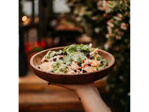 Nachos de El Taller Napolitano