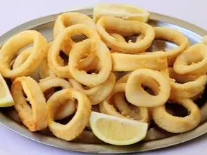 (501) RABAS de EL TIBURON - FISH FOOD