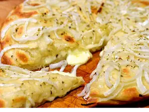 Fugazzeta de EL TURQUITO