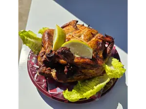 Pollo Entero Solo de El Verdadero Pollo