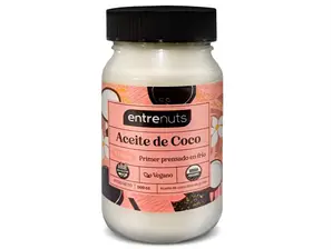 Aceite de Coco Virgen de ELCAJONCITODESUYAI