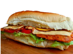 Lomo vegetariano de seitán de Carro Carlitos