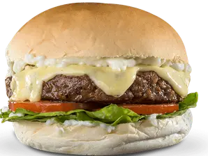 HAMBURGUESA CHEDDAR de Elcarrodelaplaza
