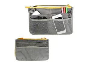Organizador Neceser Cartera Valija Cosmeticos Cartuchera de electrofiesta