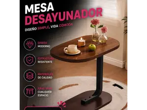 Mesa auxiliar de ELECTROTODO