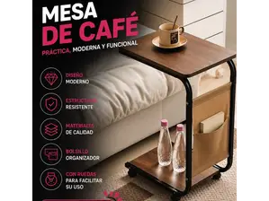 Mesa auxiliar de ELECTROTODO