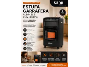 Ventilador turbo 20' de ELECTROTODO