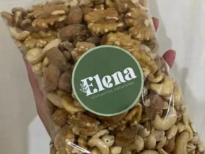 Mix europeo sin pasas de Elena alimentos naturales