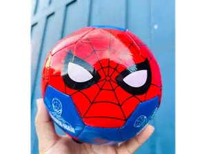 PELOTA FUTBOL N° 2 DISNEY de elpiratacba