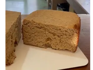 PAN DE MOLDE PREMIUN APTO DIABETICOS de El Quincho sin gluten