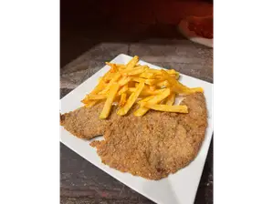 FAINA de El rincon del hornero