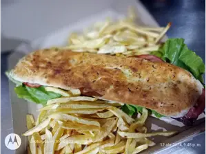 Agregados a PIZZAS de El rincon del hornero