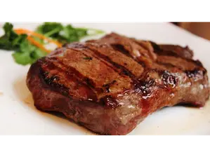 Bife de chorizo de Parrilla El Rodeo Pedidos