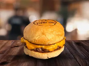 CHEESE BURGER de EL TABLÓN | Hamburguesería artesanal de Ezeiza