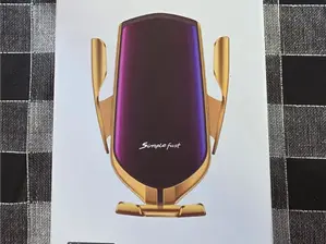 SOPORTE AUTOMATICO CON CARGA INALAMBRICA de EMME IMPORT