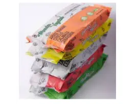 Hamburgesas veggie MV de Sabor Natural